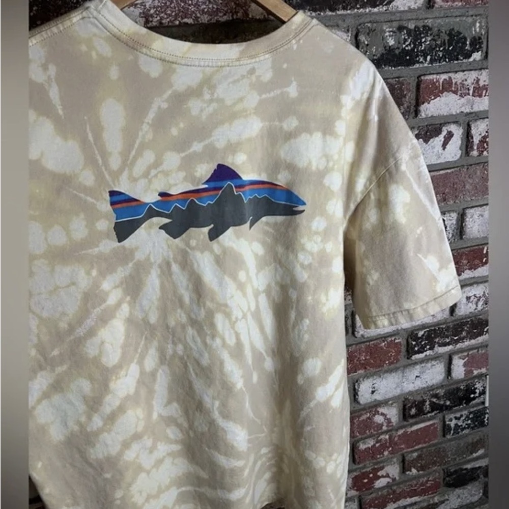 Kids Cream Graphic T-Shirt